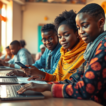 Pourquoi les Cours en Ligne Ont Encore du Chemin au Sénégal et Comment yokkute.com Va Changer la Donne